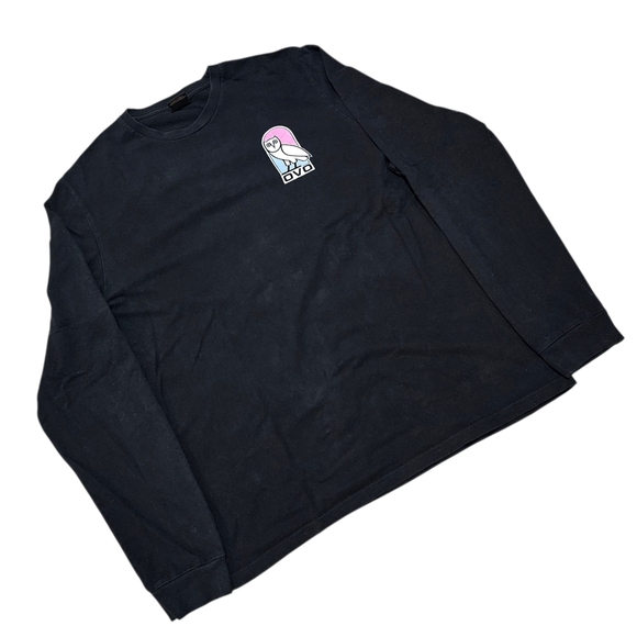 OVO October's Very Own Black Long Sleeves - Picture 3 of 7